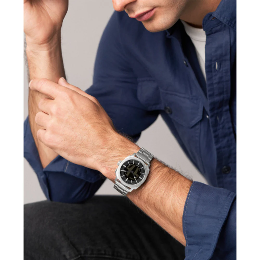 Men Machine Watch - Image 2
