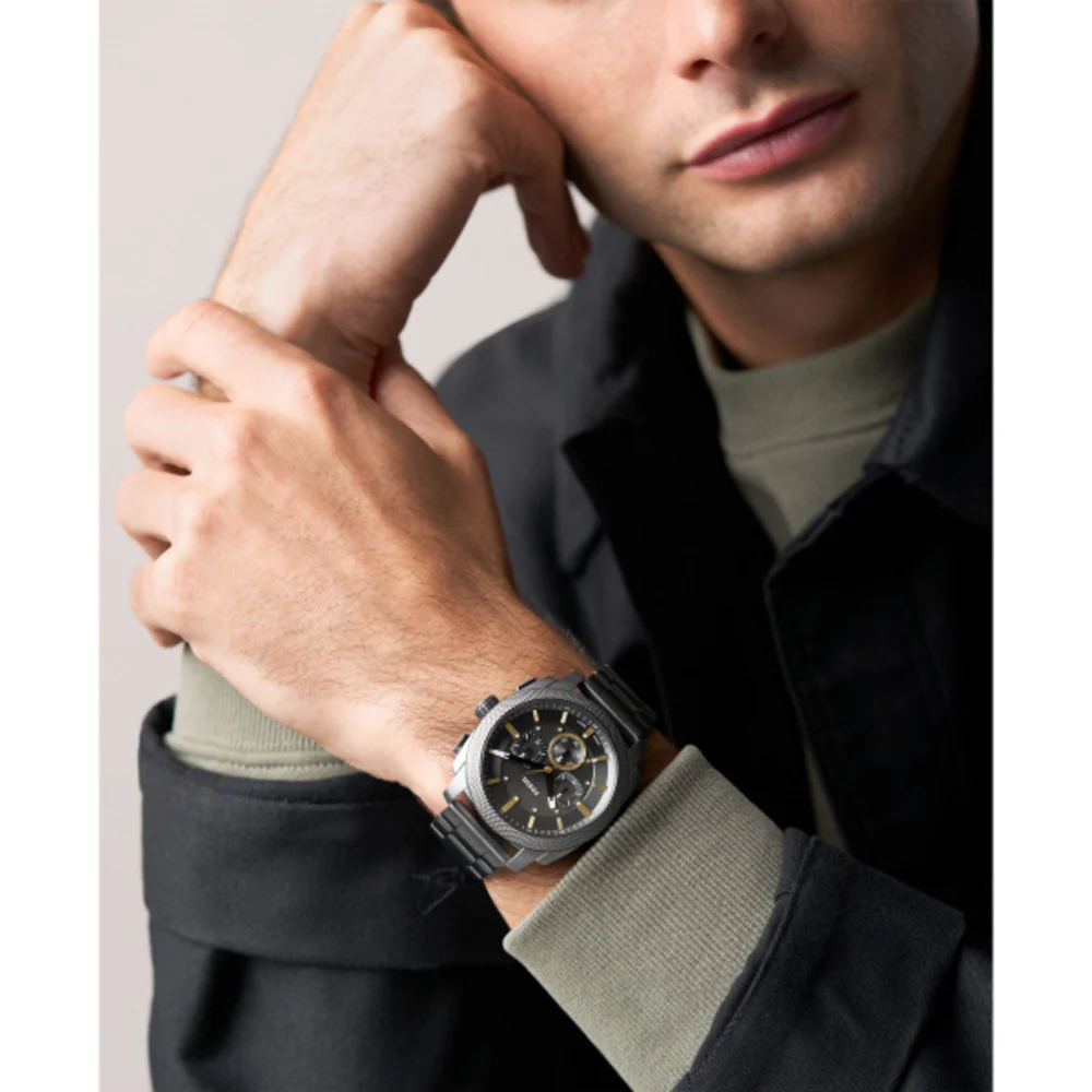 Men Machine Watch - Image 20