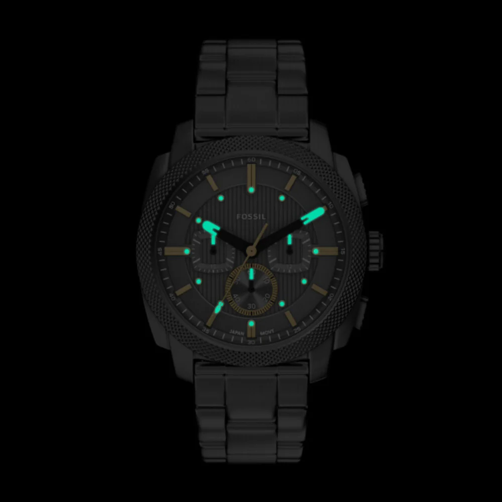 Men Machine Watch - Image 23