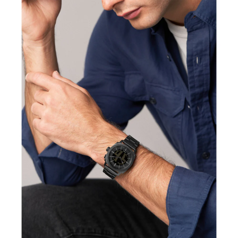 Men Machine Watch - Image 6