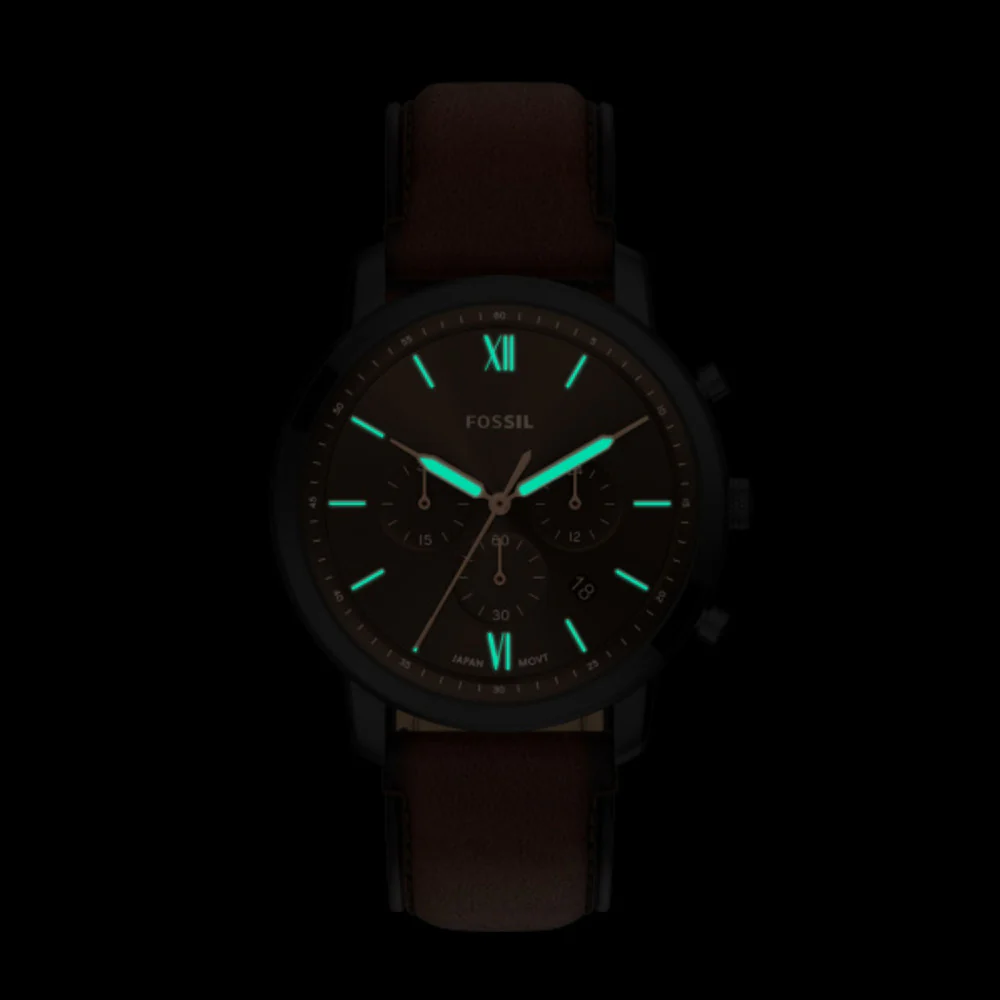 Men Neutra Brown Watch - Image 11