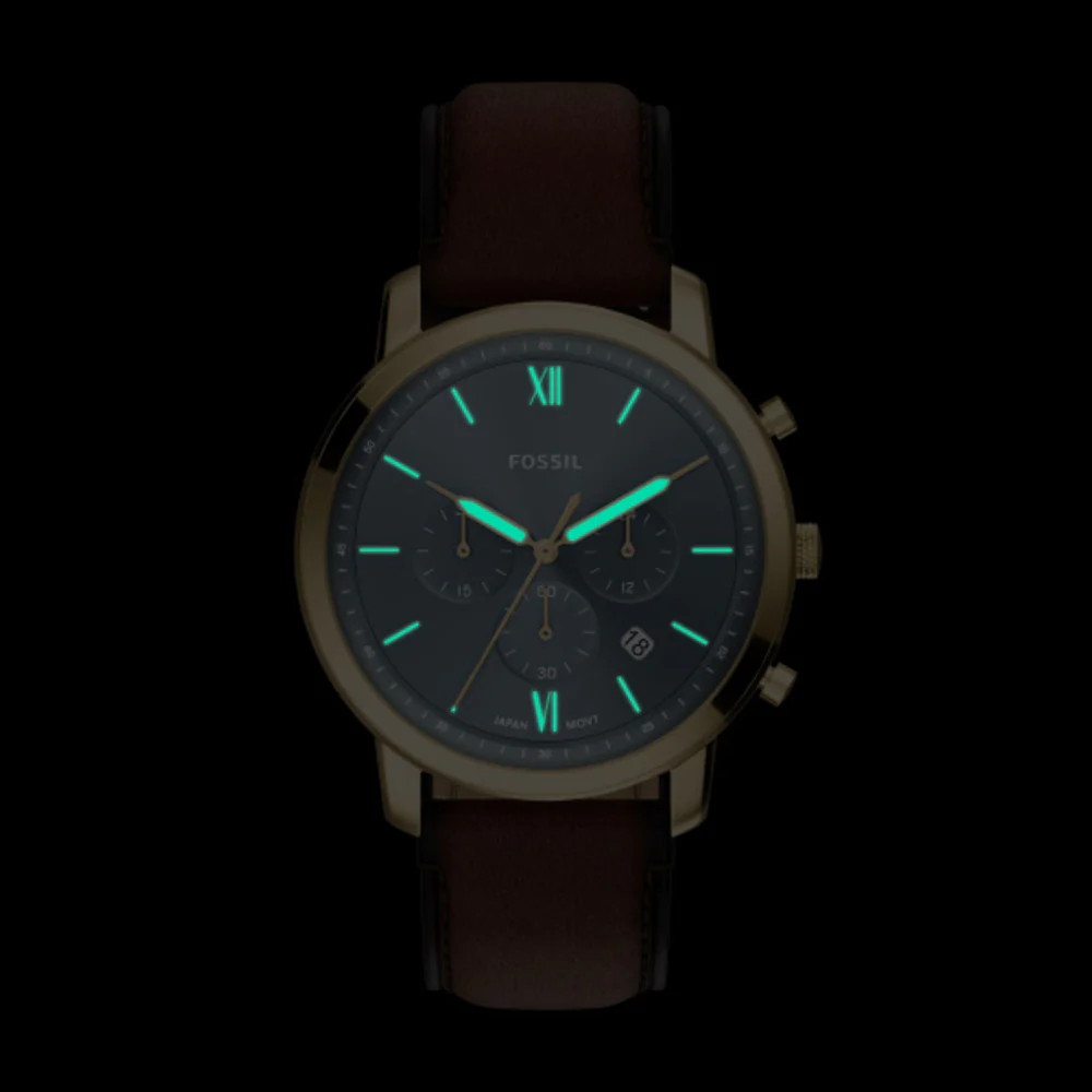 Men Neutra Brown Watch - Image 5
