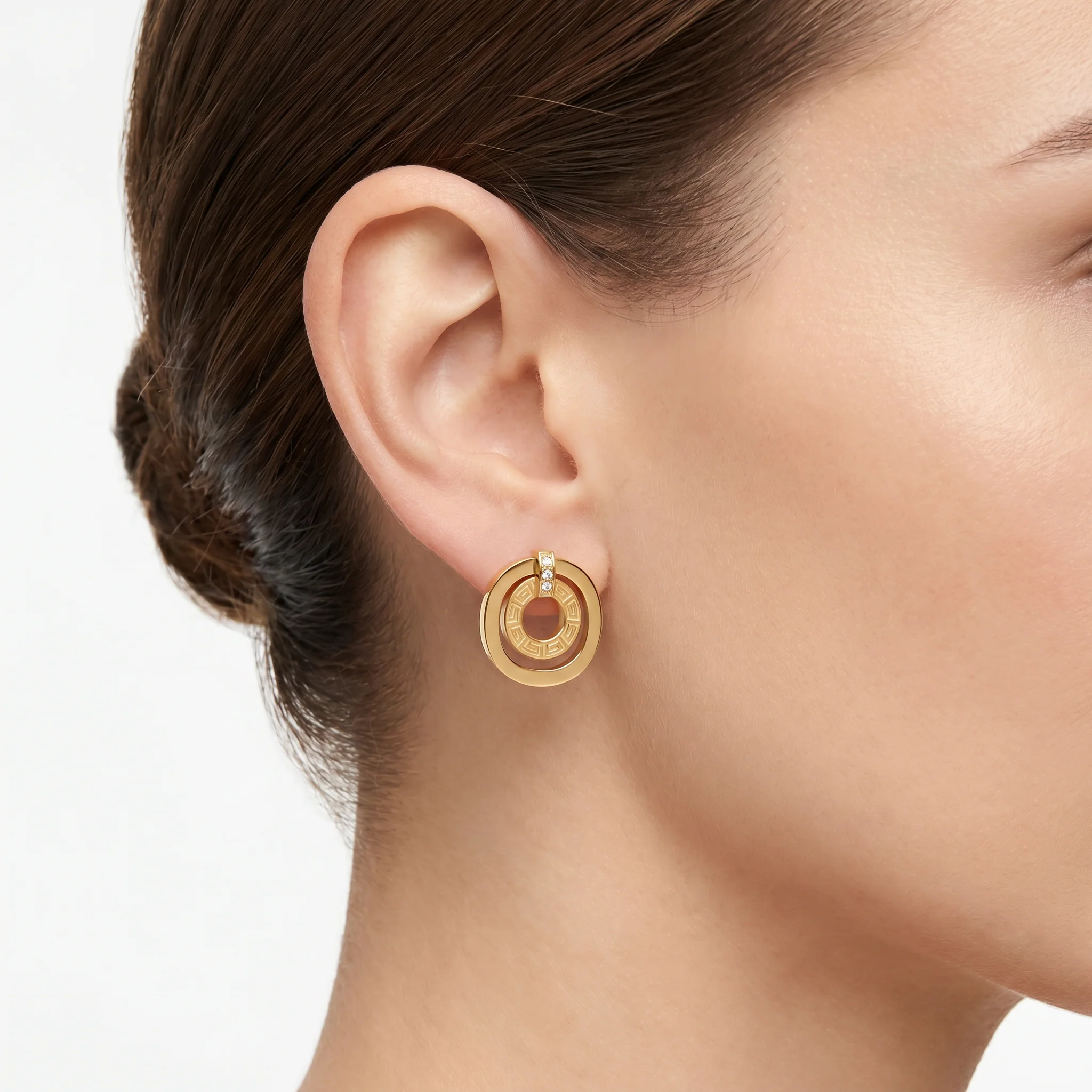Women Kim Earring