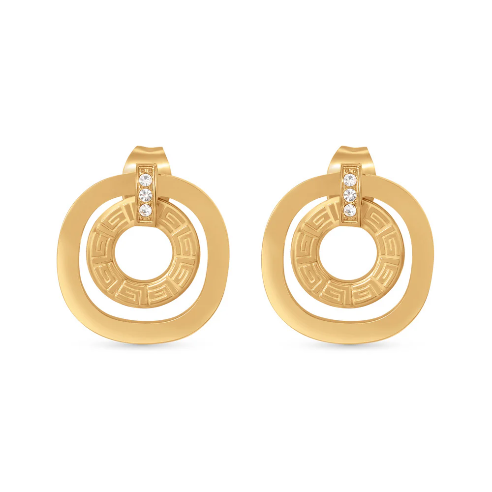 Women Kim Earring - Image 2