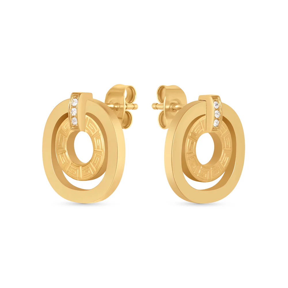 Women Kim Earring - Image 3