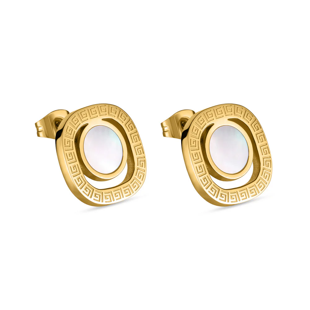 Women Kim Earrings - Image 2