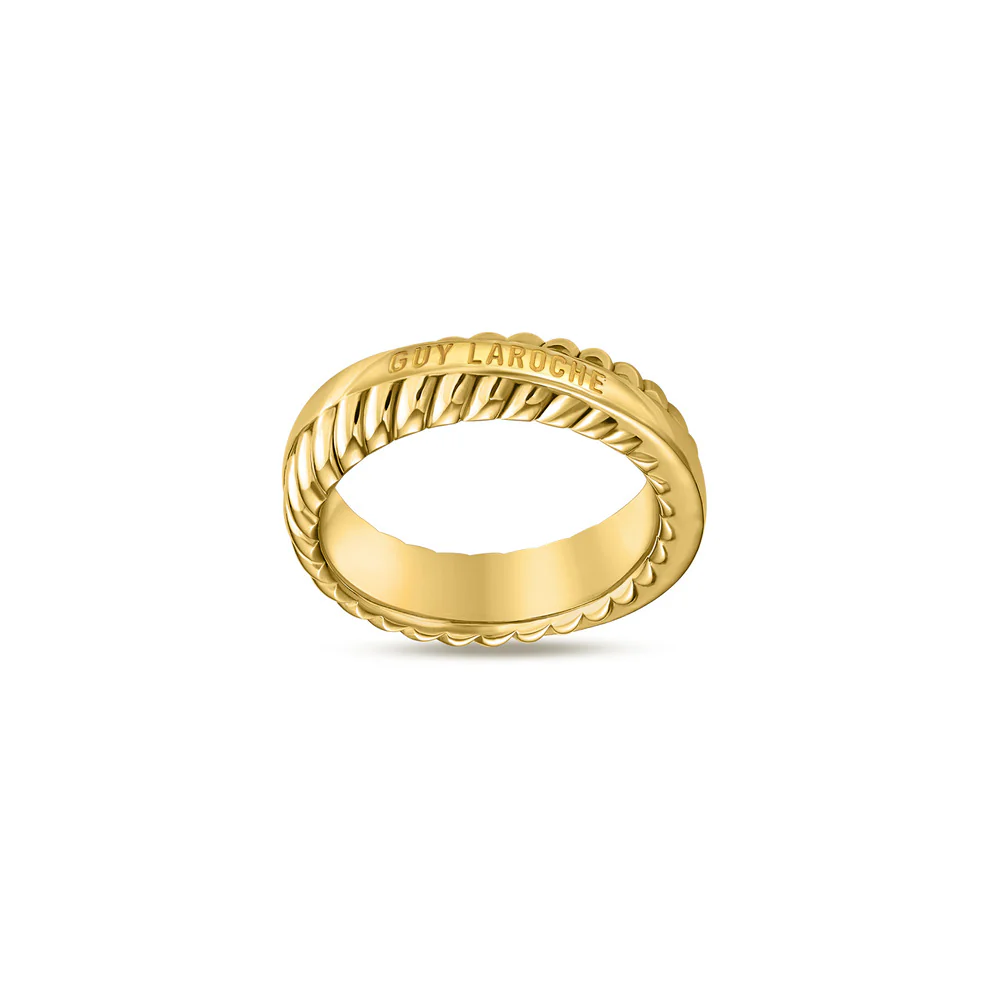 Women Eleonore Gold Ring - Image 2