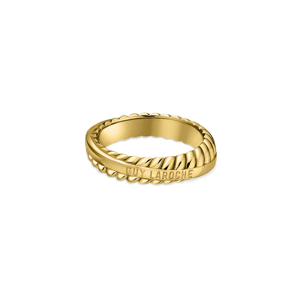 Women Eleonore Gold Ring - Image 3