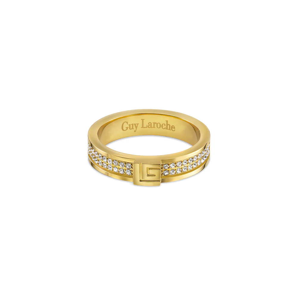 Women Estelle Gold Ring - Image 2