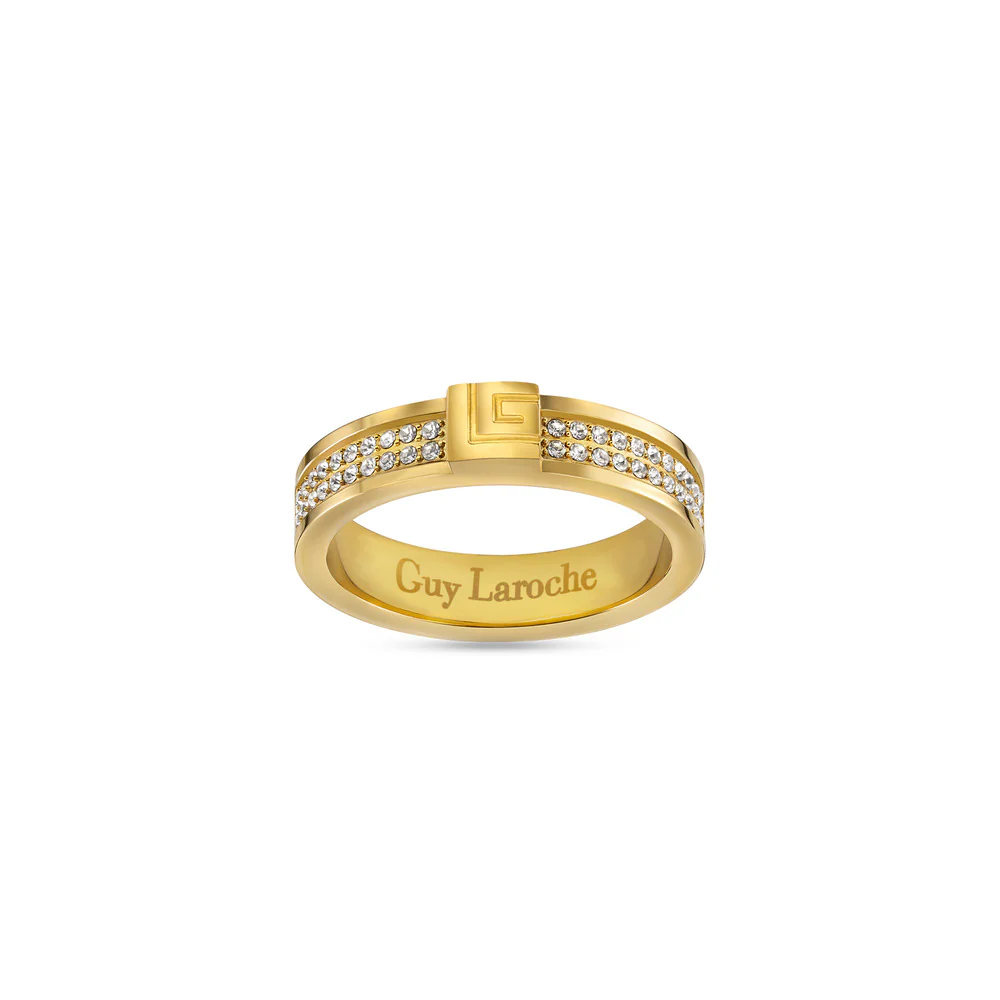 Women Estelle Gold Ring - Image 3