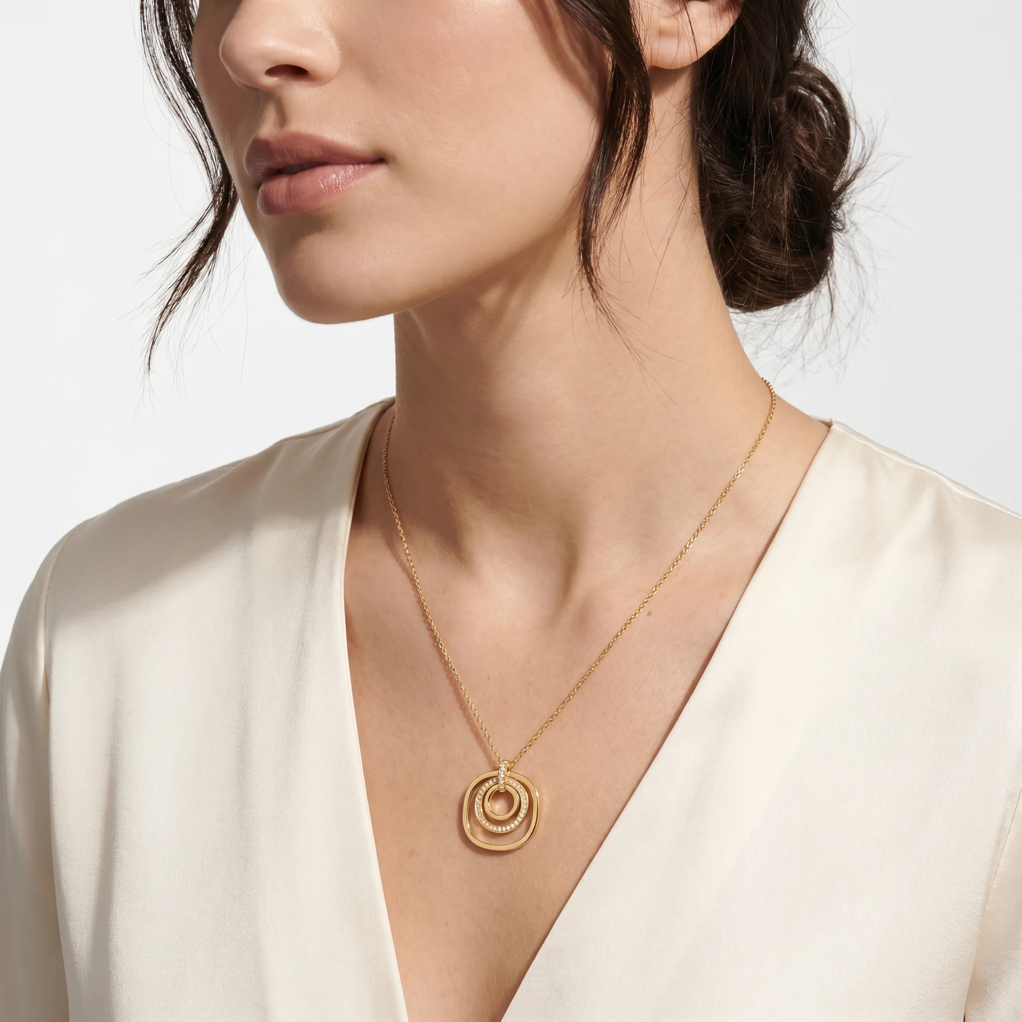 Women Kim Necklace