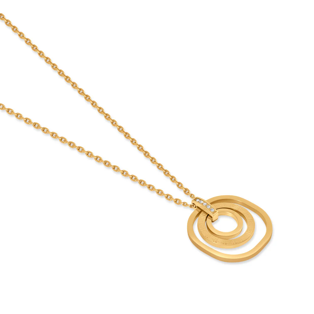 Women Kim Necklace - Image 3