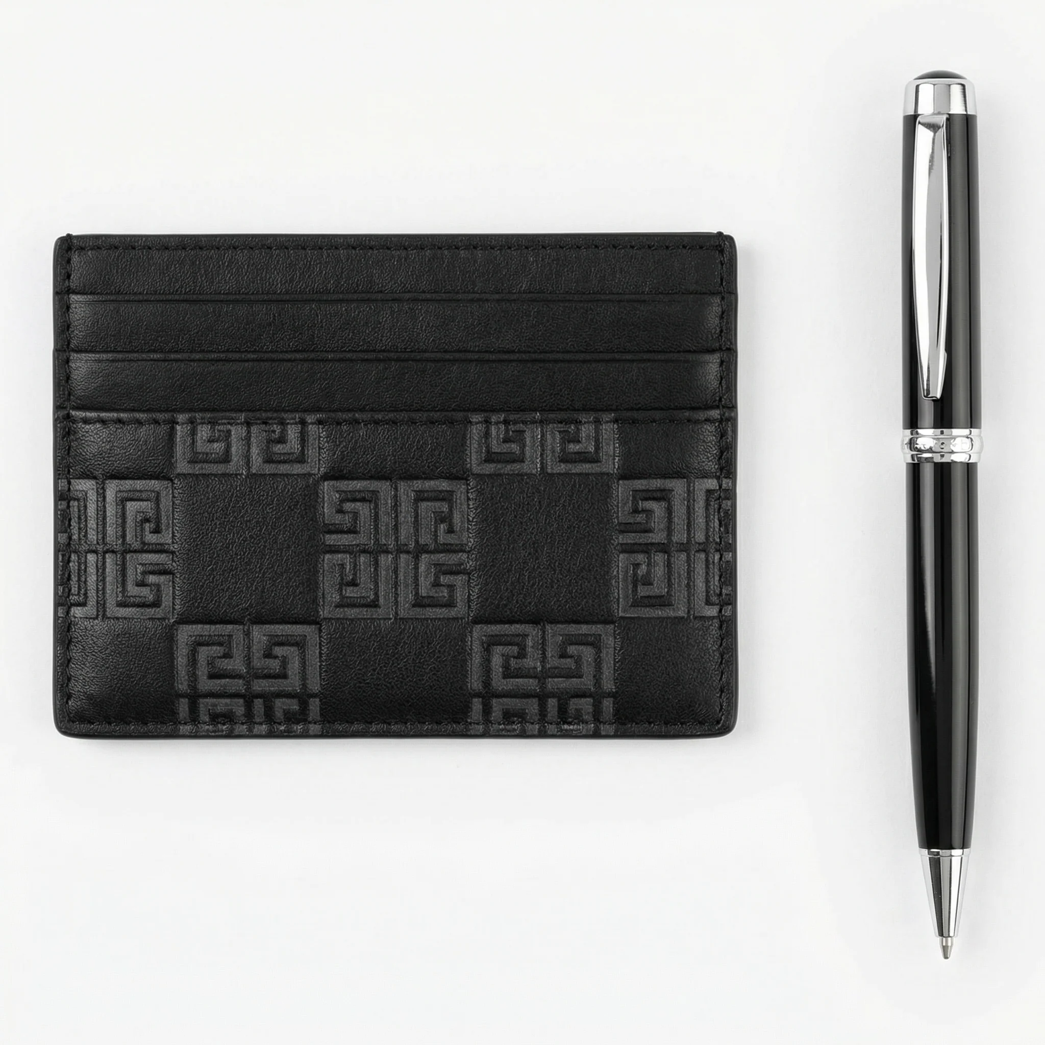 Men Box Accessory Set