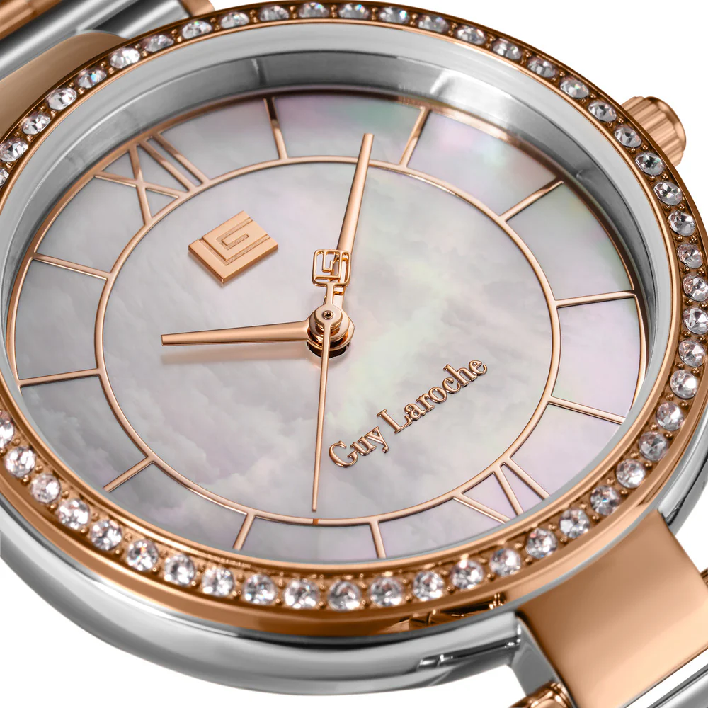 Women Violett Watch - Image 11