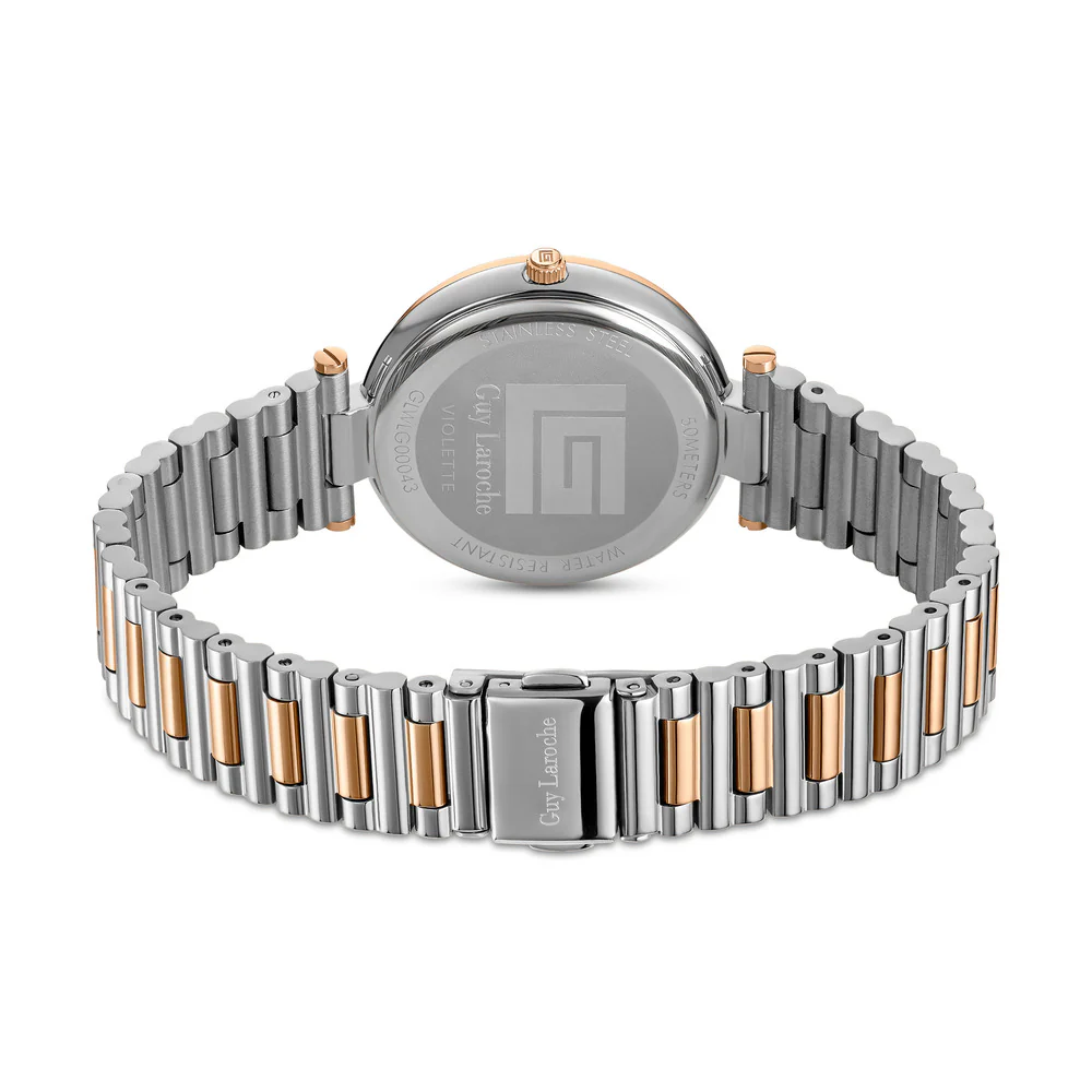 Women Violett Watch - Image 12