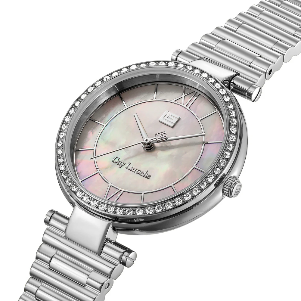 Women Violett Watch - Image 2