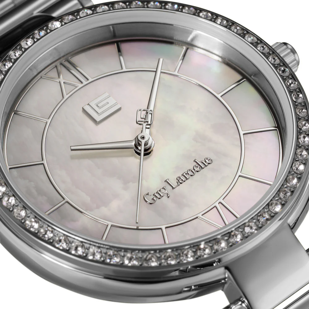 Women Violett Watch - Image 3