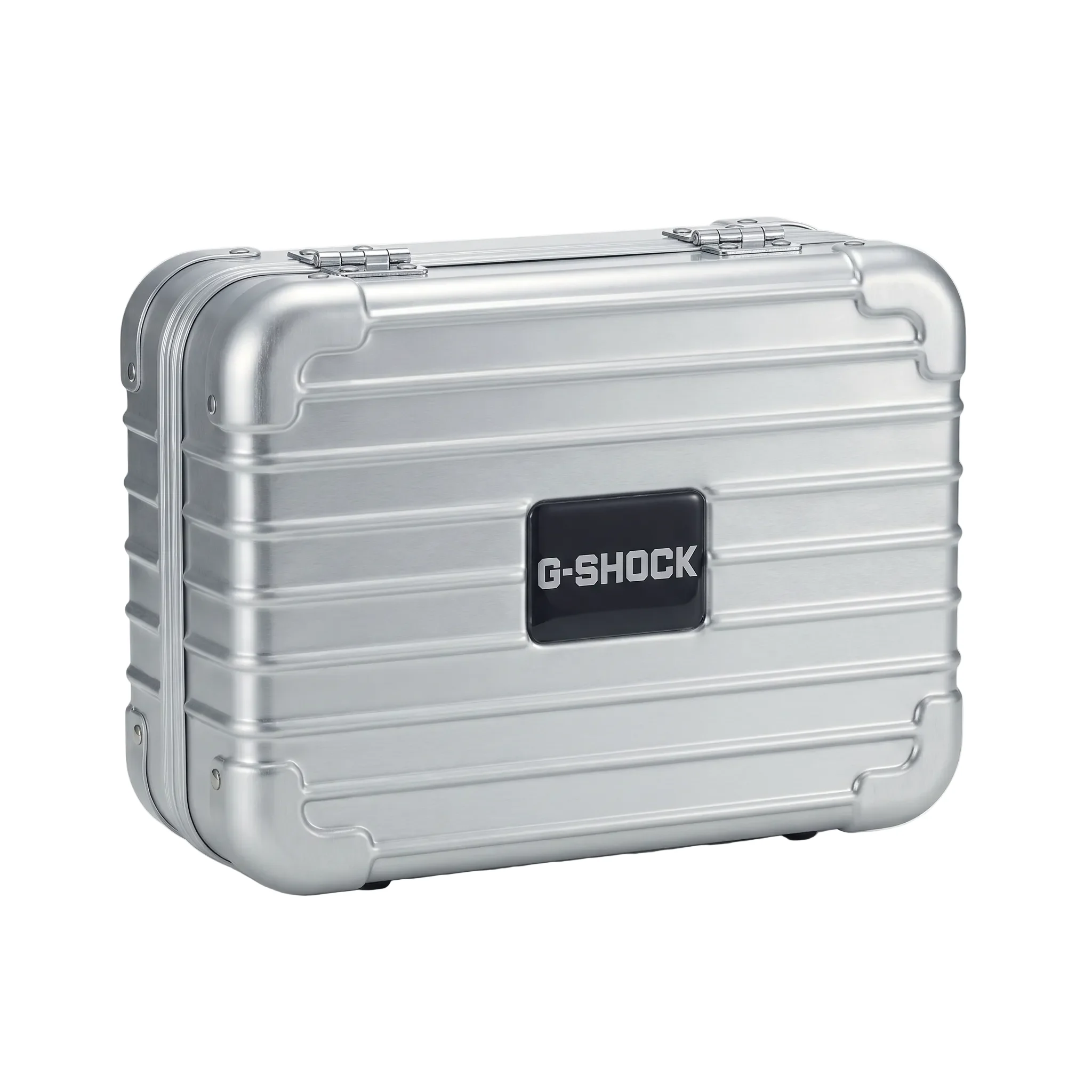 Casio Silver Case - Image 2