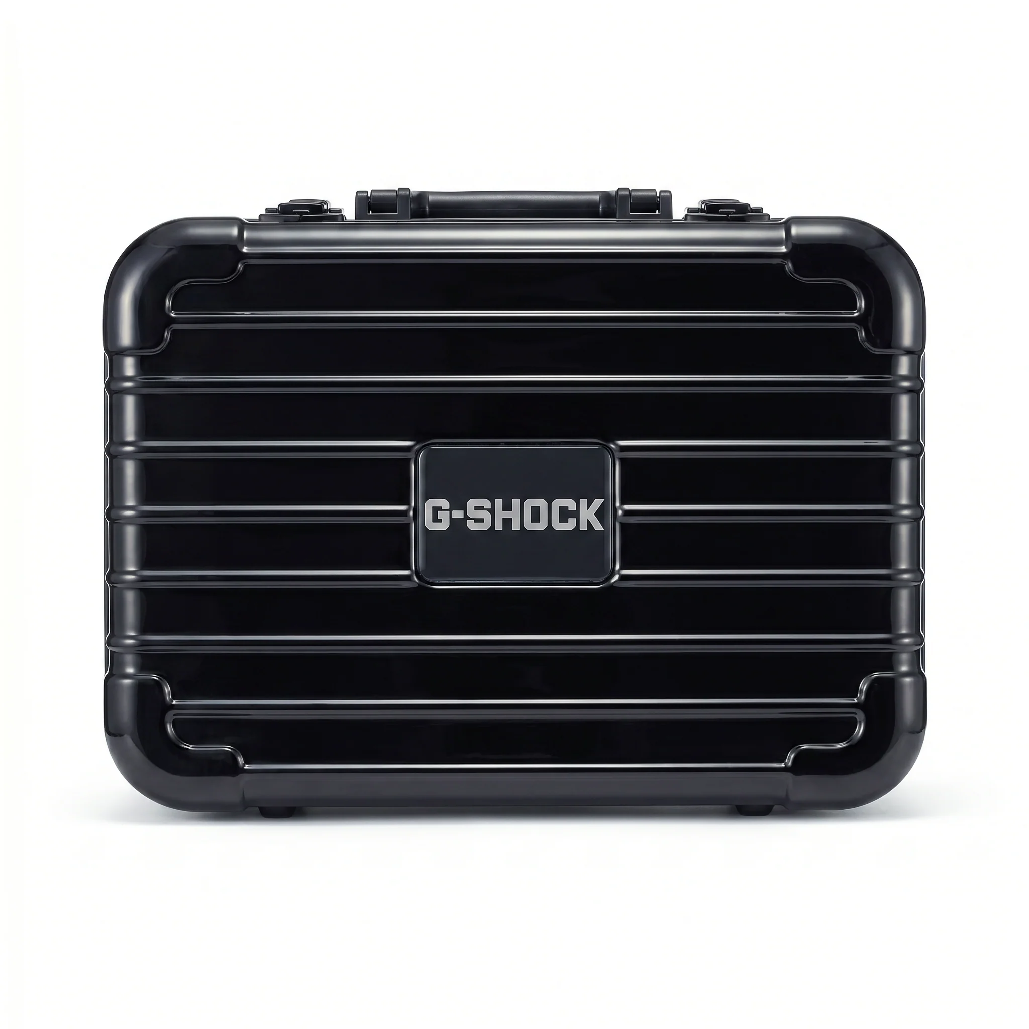 Casio Black Case