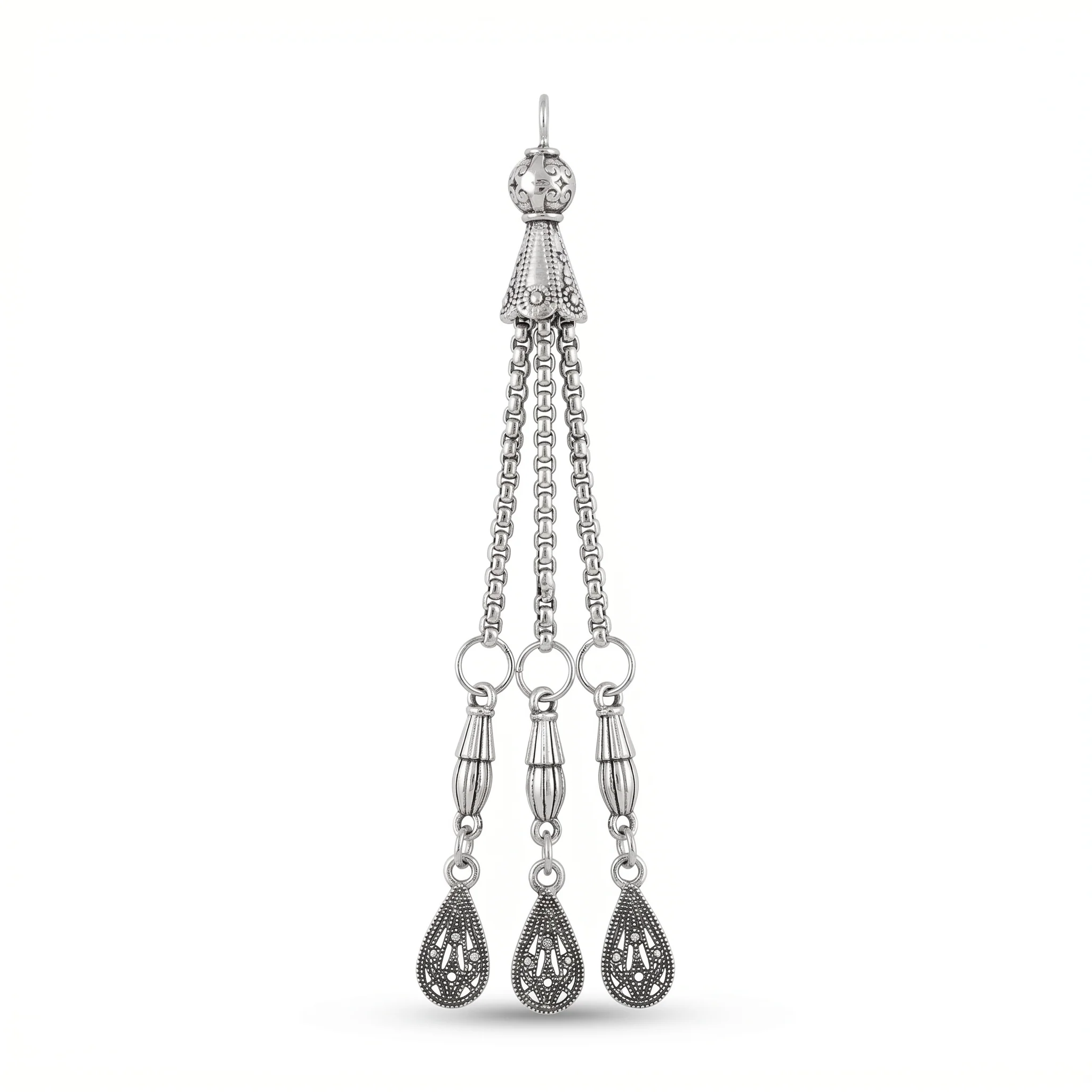 Unisex Tassel