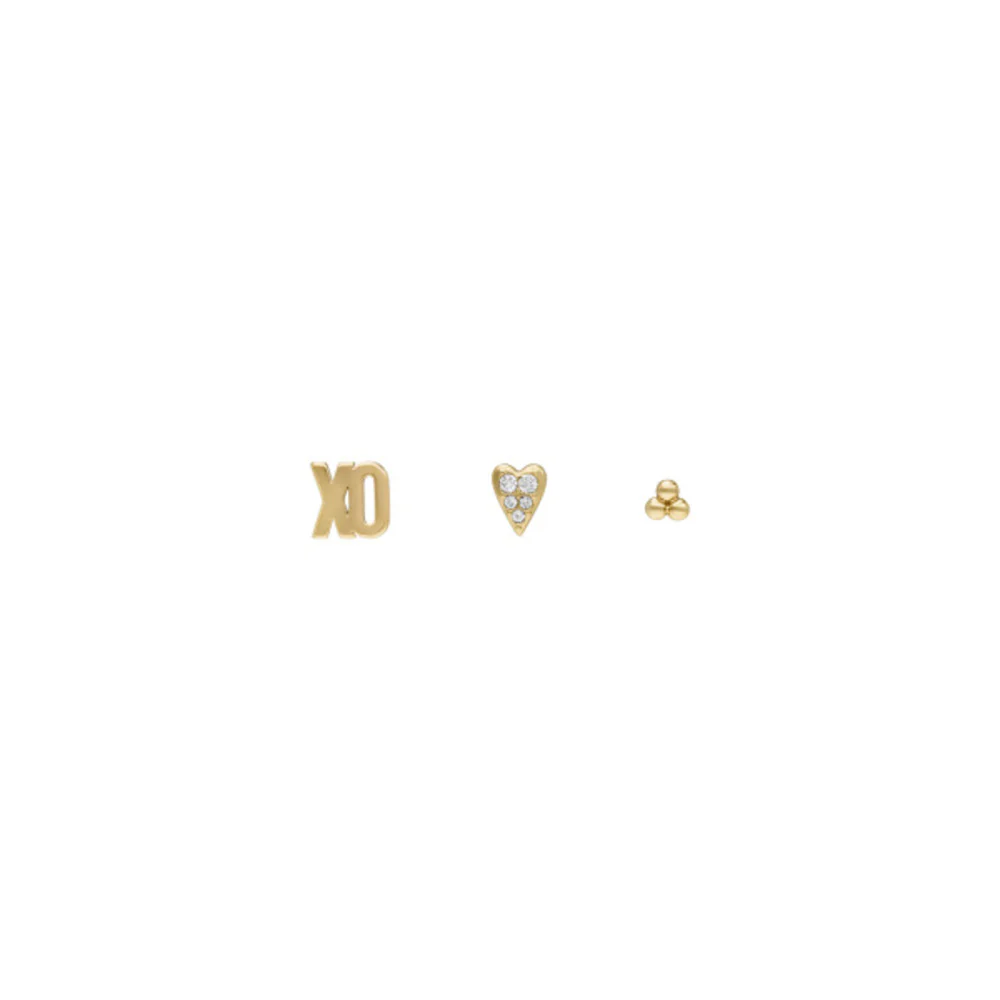Women Set Box Earring - Image 2