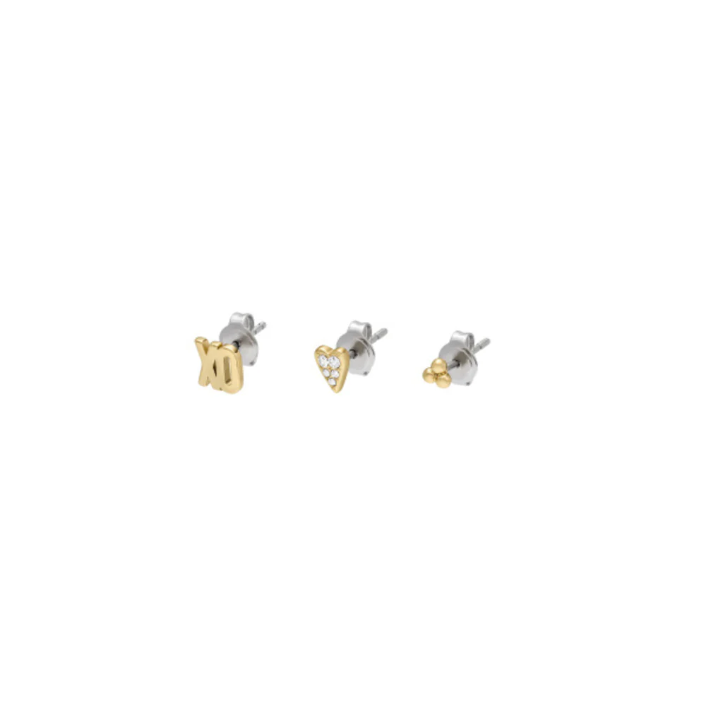 Women Set Box Earring - Image 3