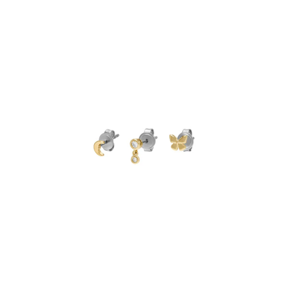 Women Set Box Earring - Image 3