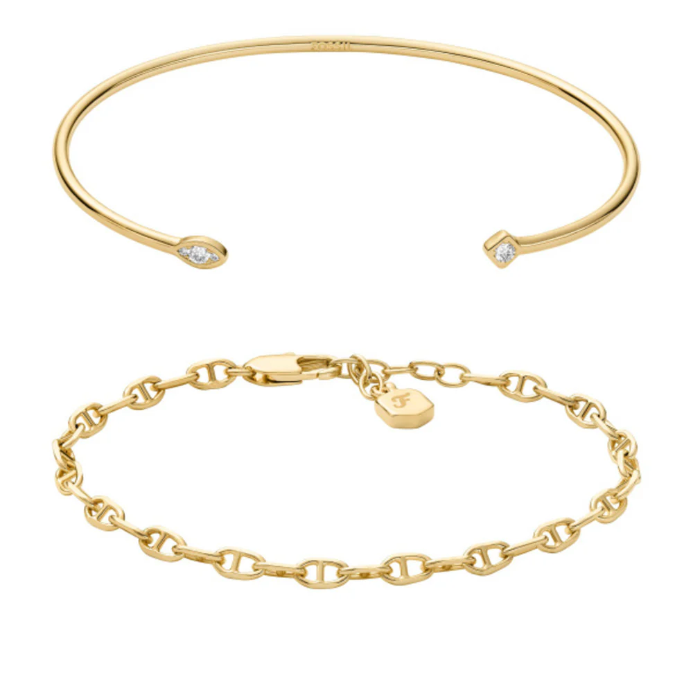 Women Heritage Gold Jewelry Set - Image 2
