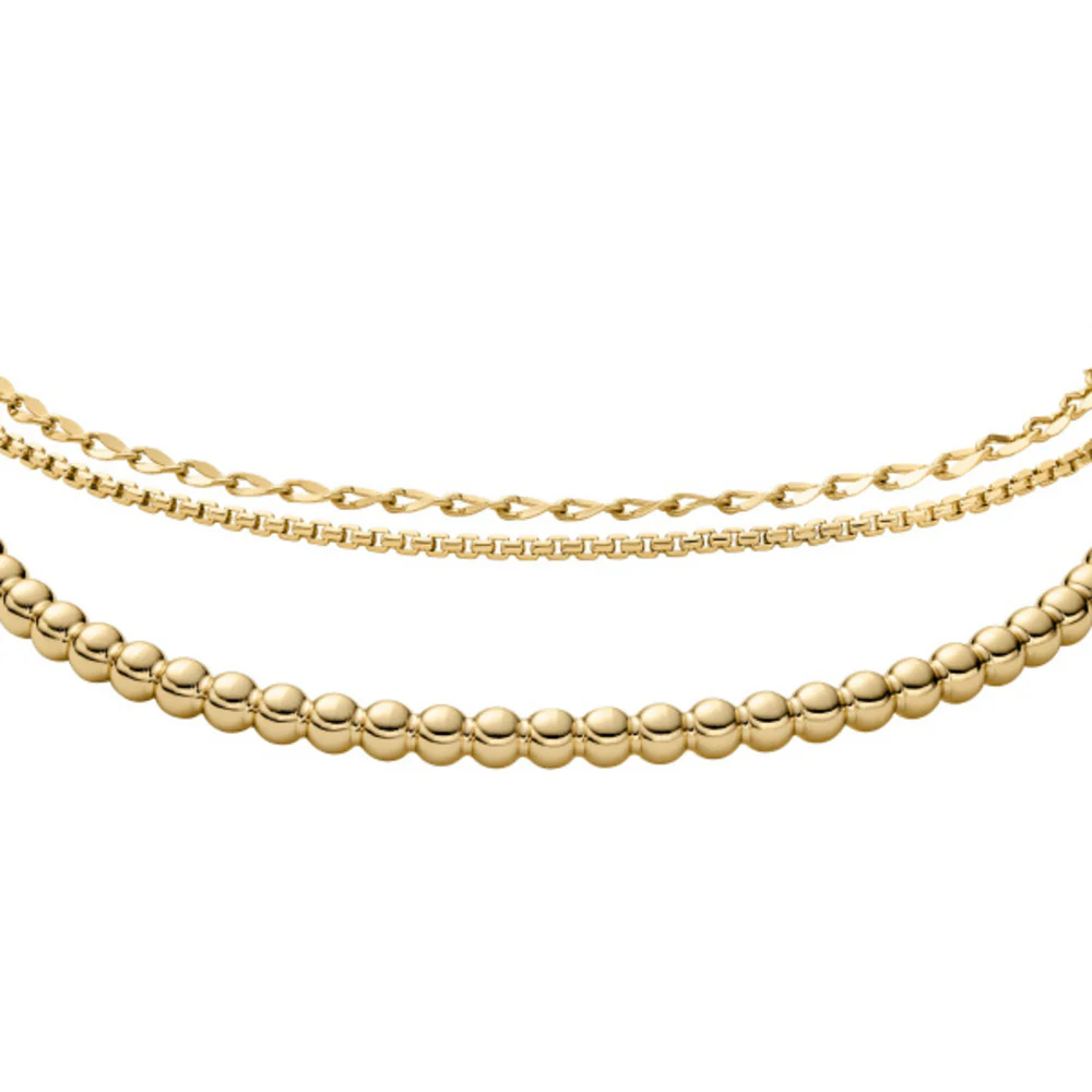 Women Ellis Gold Jewelry Set - Image 3