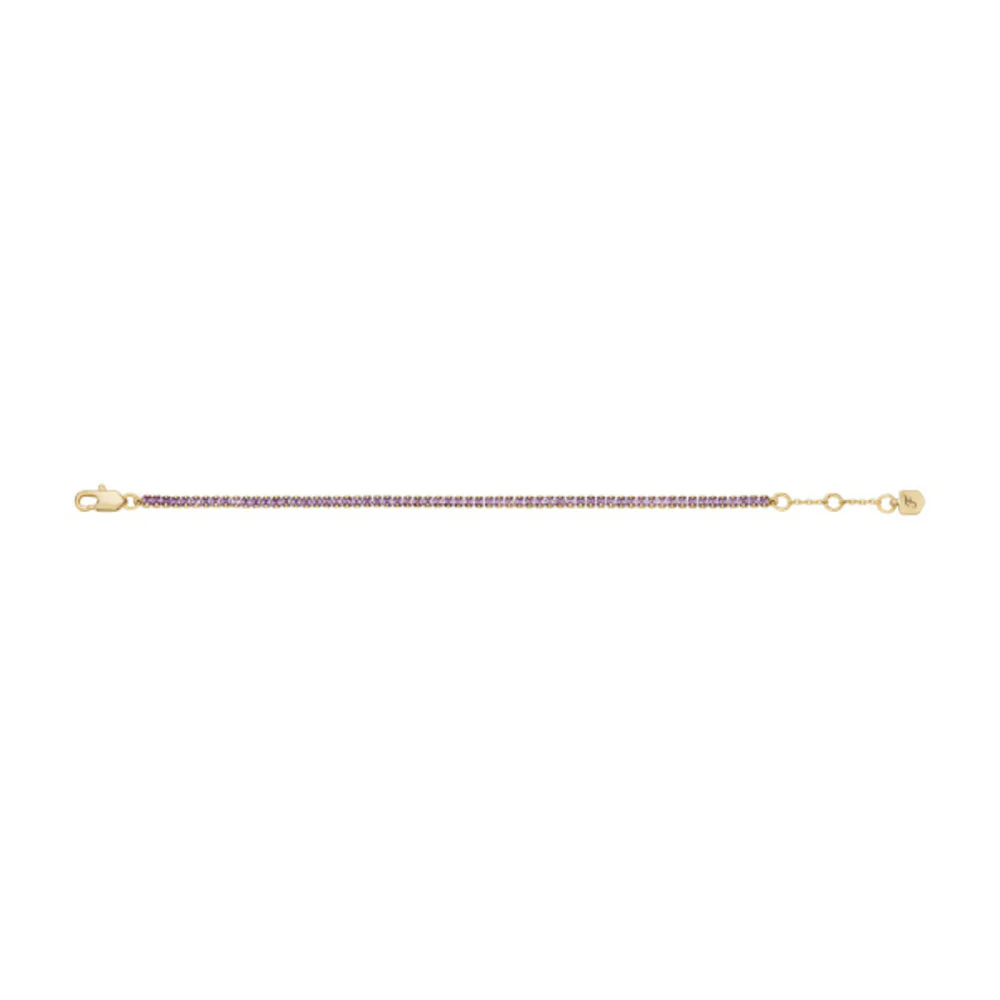 Women Ellis Gold Bracelet - Image 4