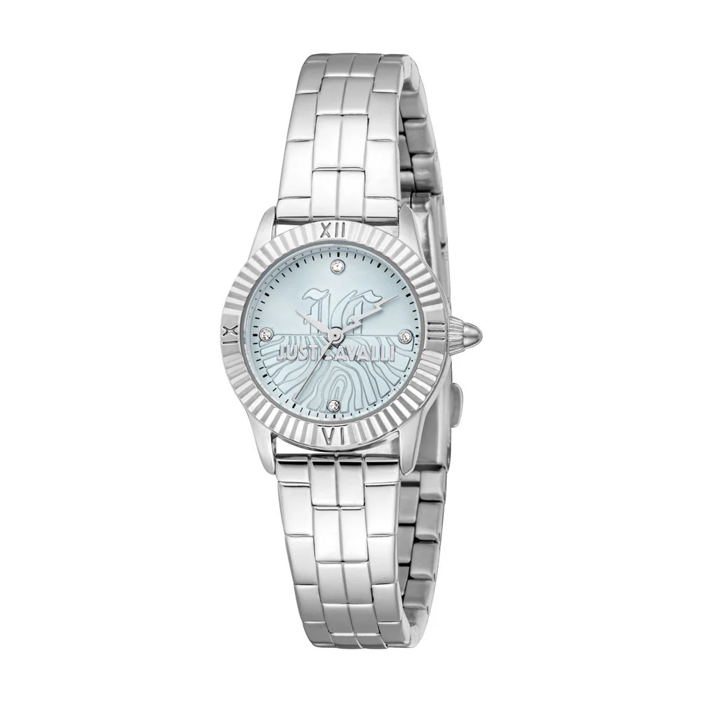 Women Raffinata Silver Watch Set - Image 2