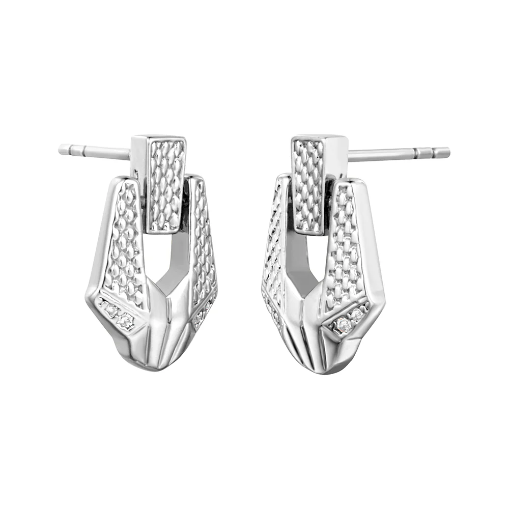 Women Navo Earrings - Image 2