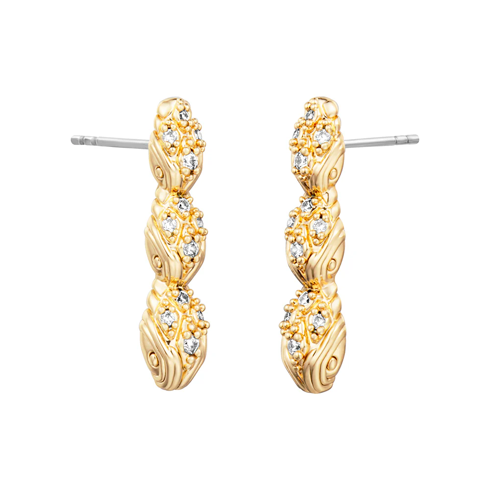 Women Brila Earrings - Image 2