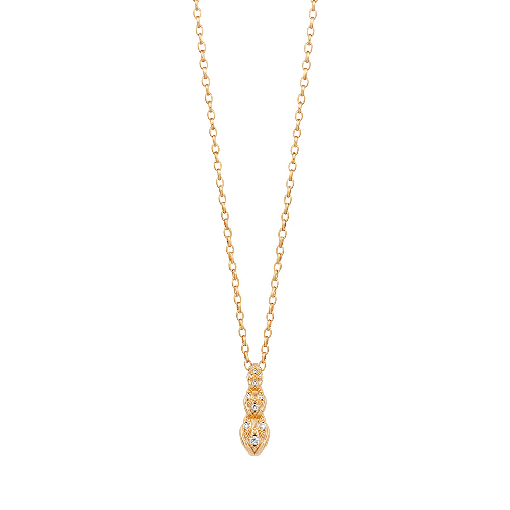 Women Brila Necklace - Image 2
