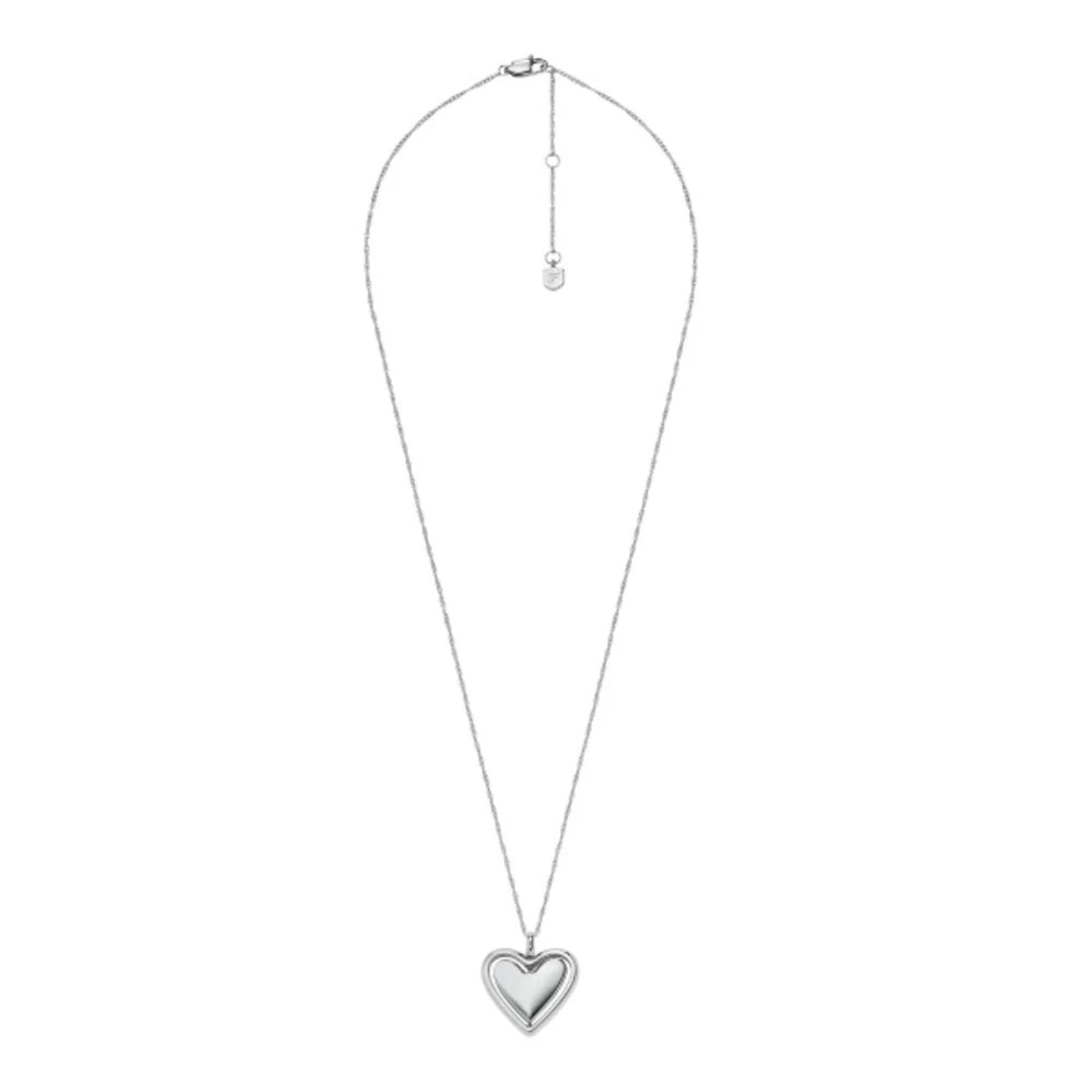 Women Heart Necklace - Image 2