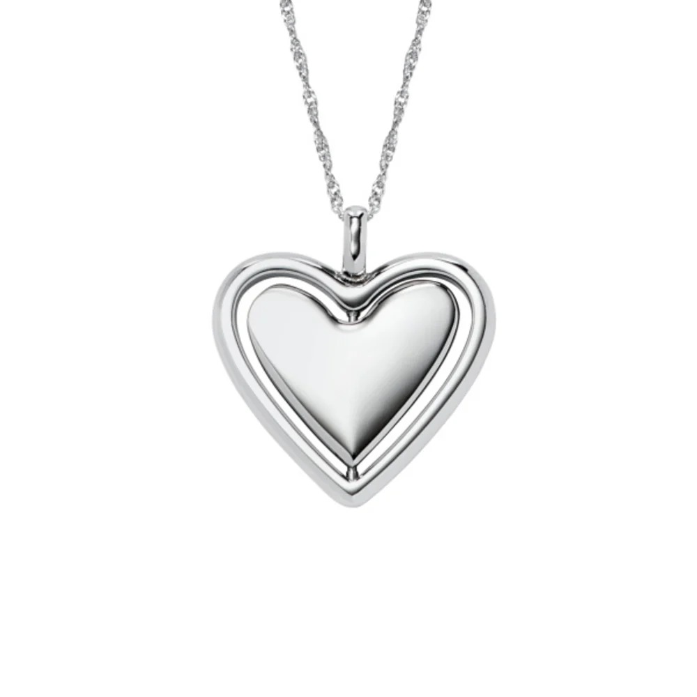 Women Heart Necklace - Image 3
