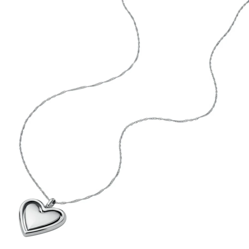 Women Heart Necklace - Image 4