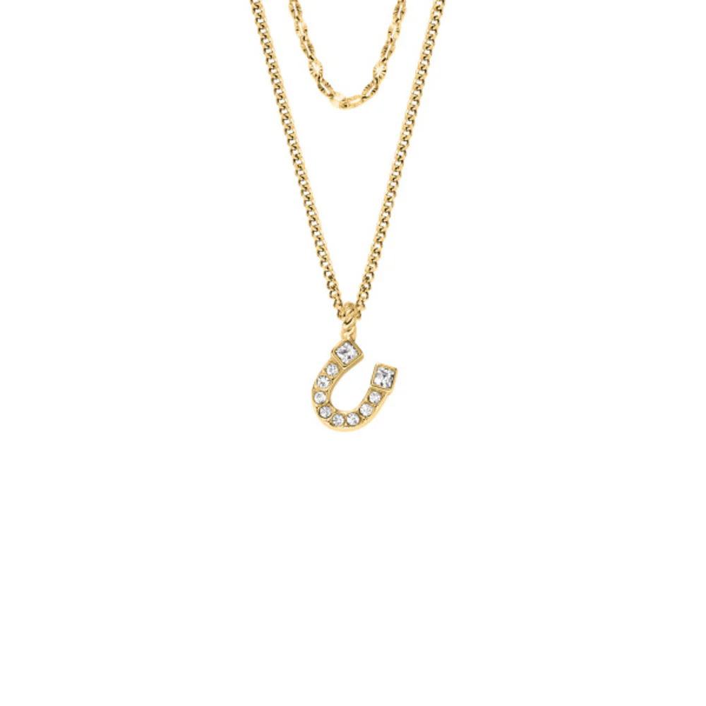 Women Sutton Gold Necklace - Image 3