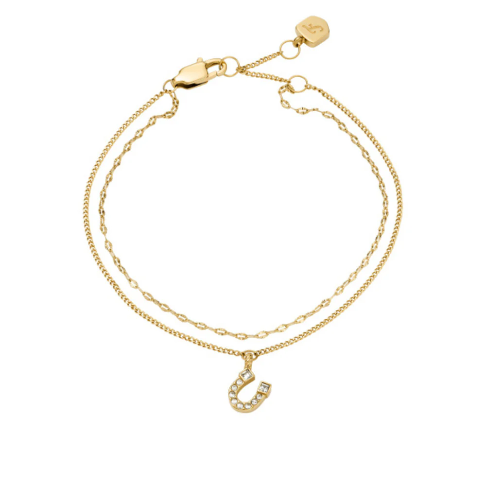 Women Sutton Gold Bracelet - Image 2