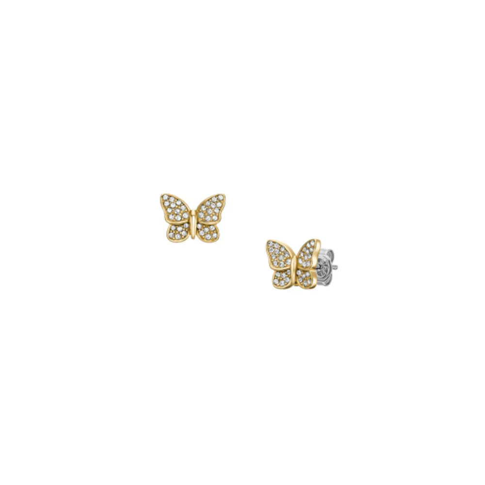 Women Sutton Gold Earrings - Image 3
