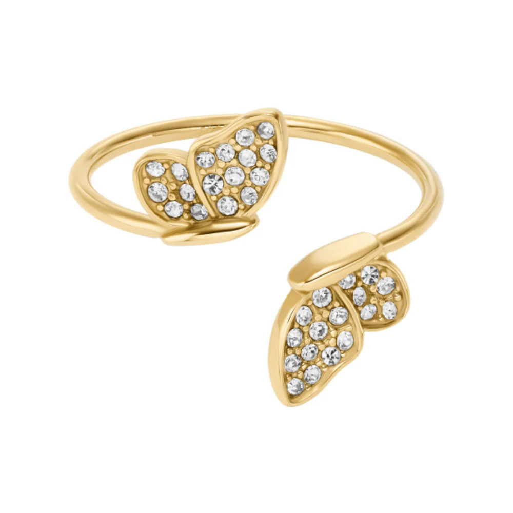 Women Sutton Gold Ring - Image 2