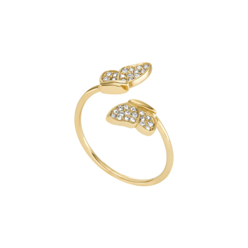 Women Sutton Gold Ring - Image 3