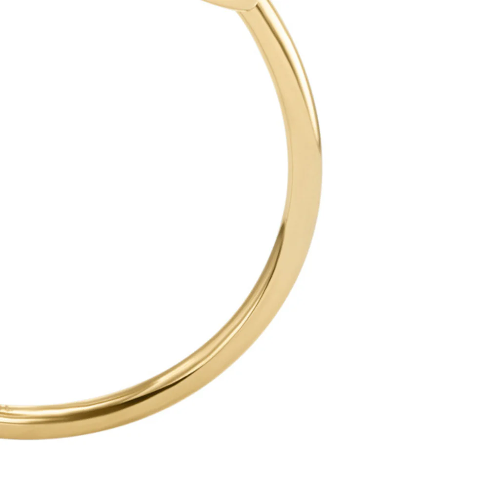 Women Sutton Gold Ring - Image 4