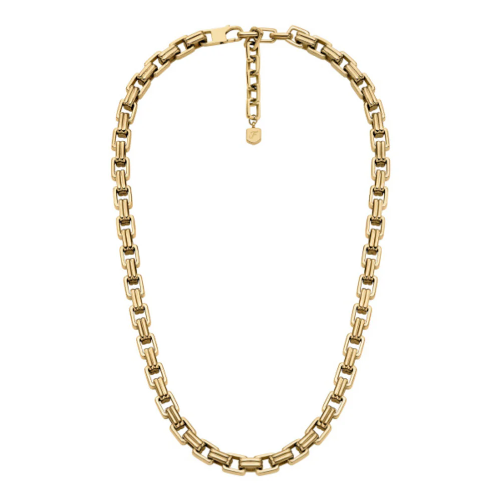Women Raquel Gold Necklace - Image 2