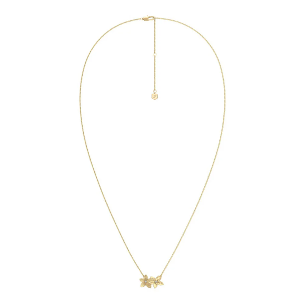 Women Sutton Gold Necklace