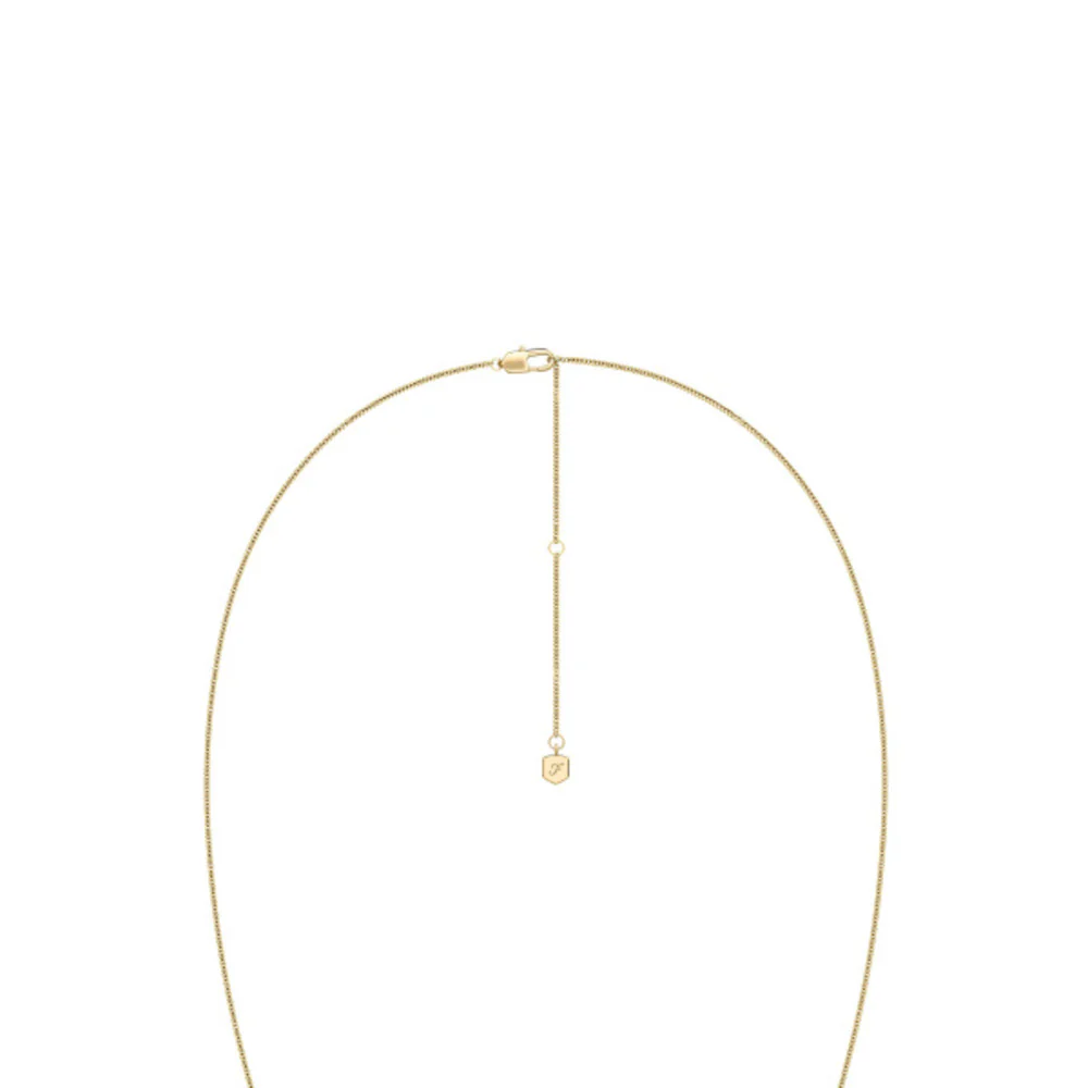 Women Sutton Gold Necklace - Image 4