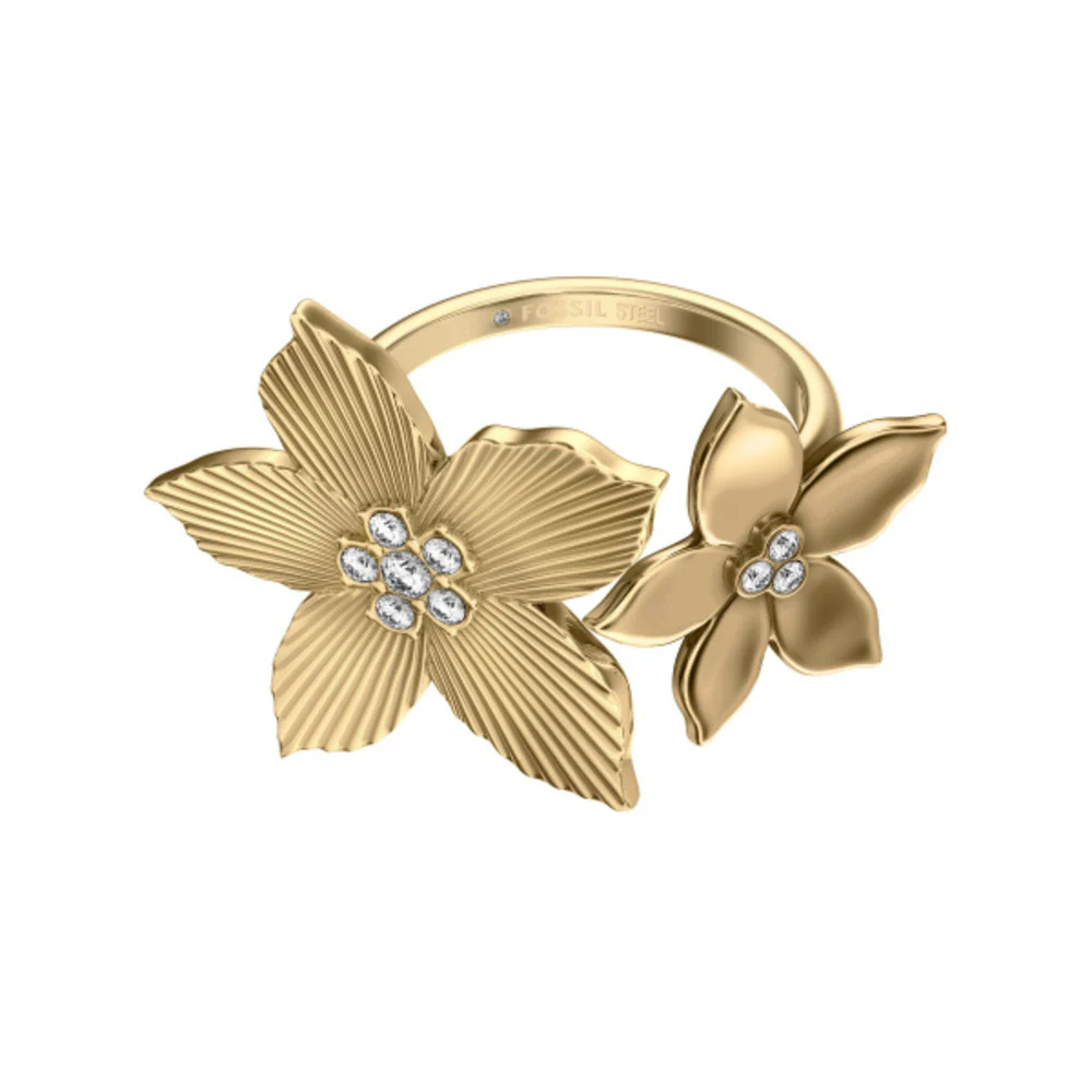 Women Sutton Gold Ring - Image 2