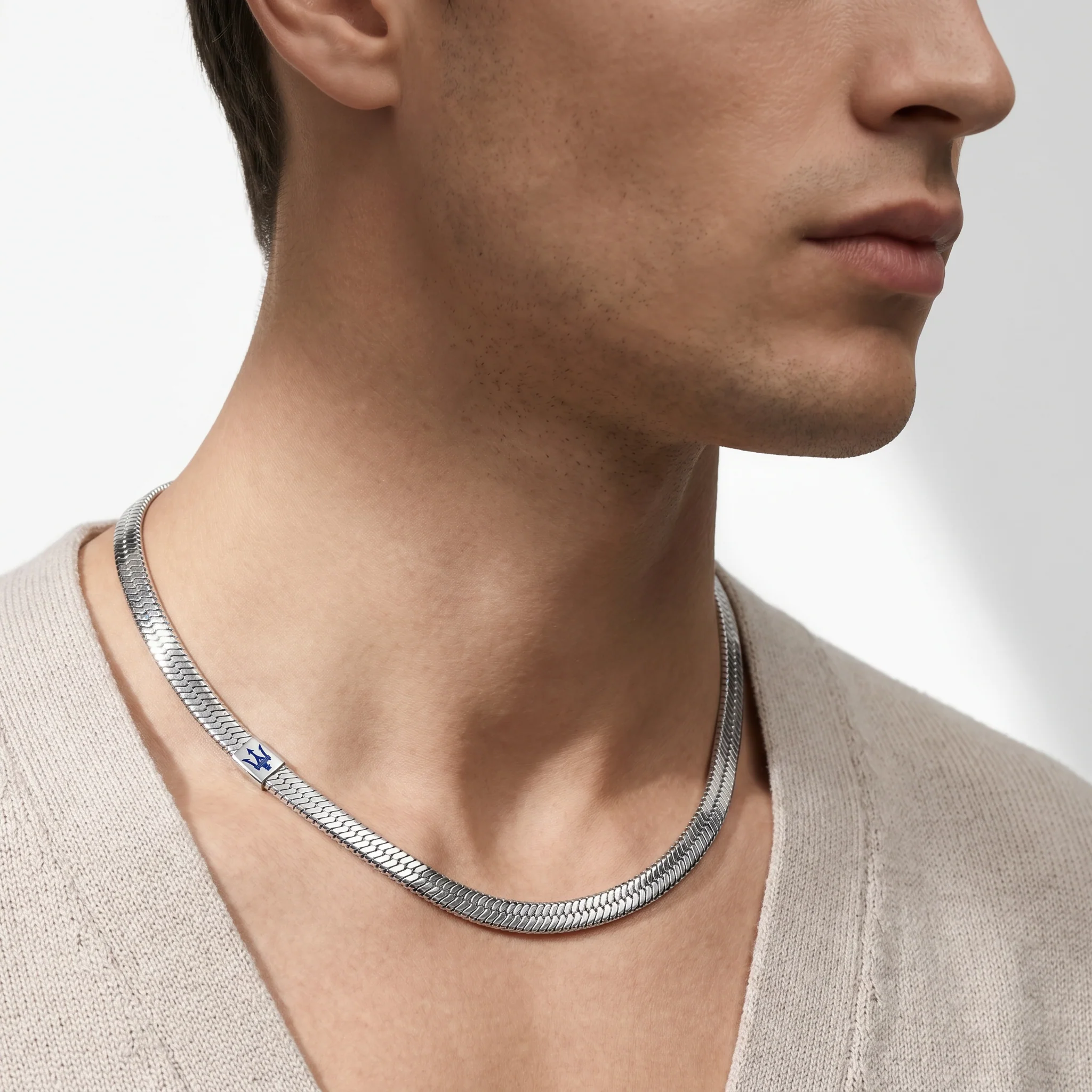 Iconic Men Necklace