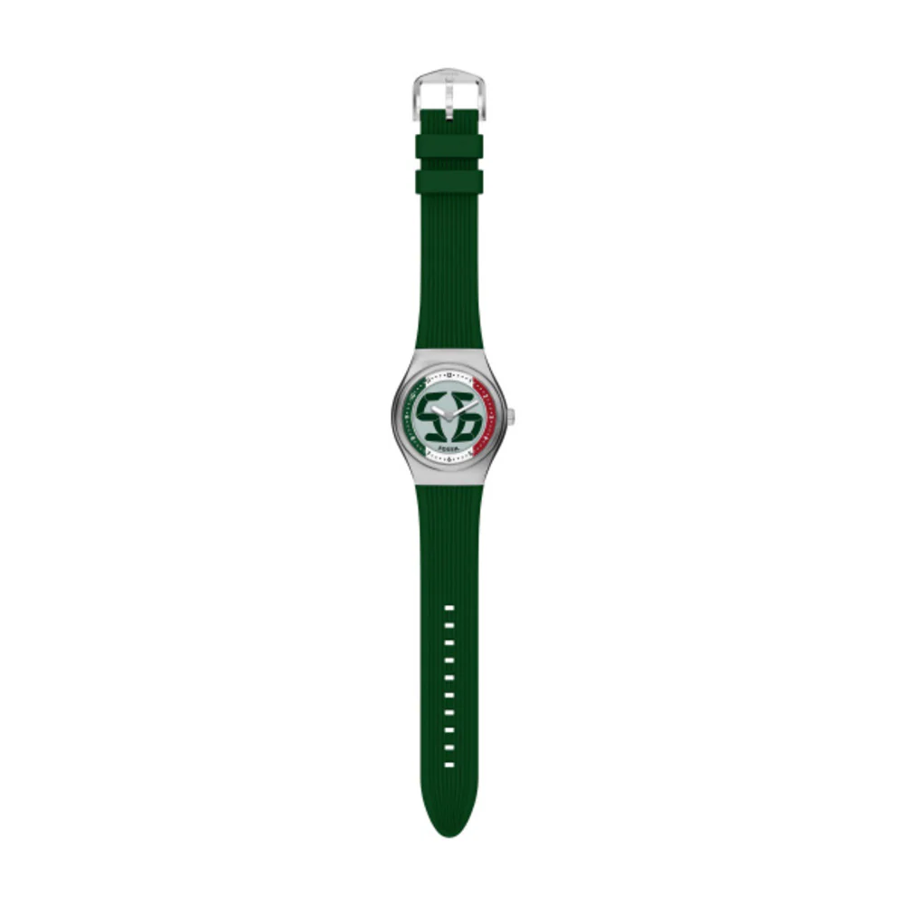 Men World Flags Big Tic Mexico Watch - Image 4