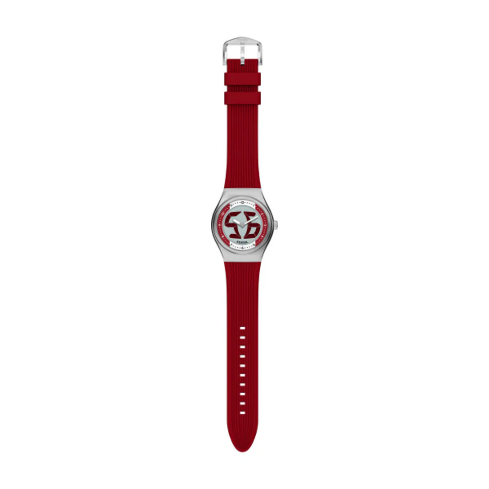 Men World Flags Big Tic Canada Watch - Image 4